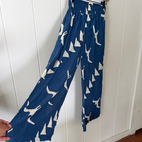 Marcella Flowy Pants - Picture 2 of 5